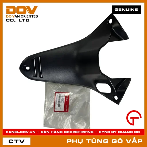 BỘ ỐP ỐNG YẾM TRÊN MÃ PHỤ TÙNG 64330KVLN00 — 64330KVLN00
