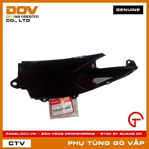 ỐP TRUNG TÂM TRÁI*R150CU* MÃ PHỤ TÙNG 64330KWW640ZX — 64330KWW640ZX