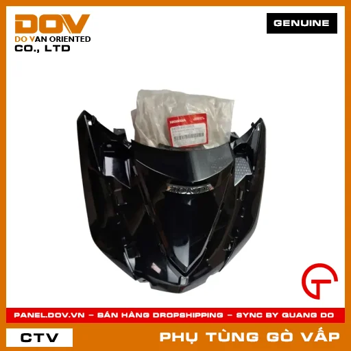 BỘ ỐP TRƯỚC TRÊN PHÍA TRONG *NHB25M* MÃ PHỤ TÙNG 64330KYZG00ZB — 64330KYZG00ZB