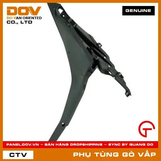 ỐP GIỮA TRONG BÊN PHẢI MÃ PHỤ TÙNG 64331K45NL0 — 64331K45NL0