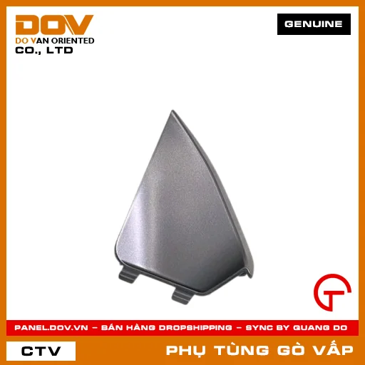 ỐP KHÓA KHẨN CẤP *NHC35M* MÃ PHỤ TÙNG 64335K1FV00ZF — 64335K1FV00ZF