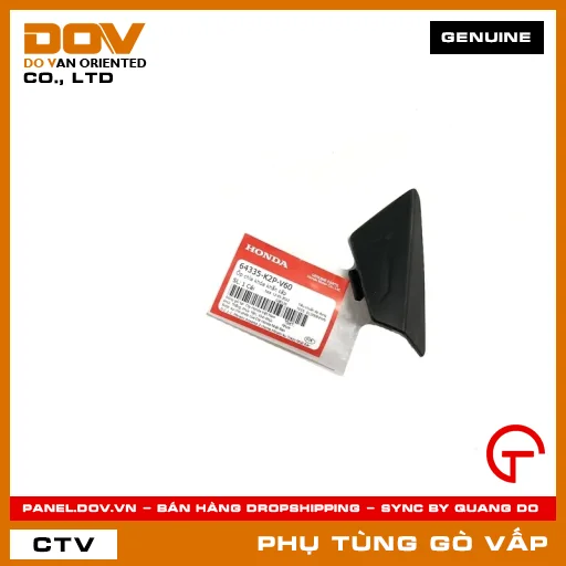 ỐP CHÌA KHÓA KHẨN CẤP MÃ PHỤ TÙNG 64335K2PV60 — 64335K2PV60