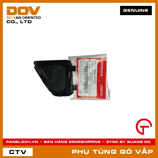 ỐP KHÓA KHẨN CẤP *NHB25M* MÃ PHỤ TÙNG 64335K66VG0ZC — 64335K66VG0ZC