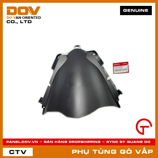 TẤM ỐP TRƯỚC ĐỒNG HỒ*NH1* MÃ PHỤ TÙNG 64336K35V00ZA — 64336K35V00ZA
