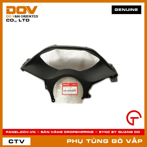 TẤM ỐP SAU ĐỒNG HỒ *NH1* MÃ PHỤ TÙNG 64337K1ZJ10ZA — 64337K1ZJ10ZA