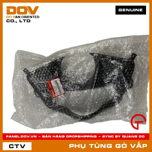 TẤM ỐP SAU ĐỒNG HỒ*NH1* MÃ PHỤ TÙNG 64337K35V00ZA — 64337K35V00ZA