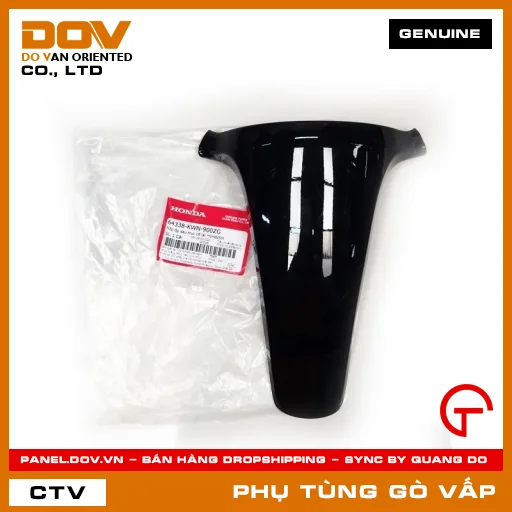 NẮP ỐP SAU TRỤC CỔ LÁI *NHB25M MÃ PHỤ TÙNG 64338KWN900ZG — 64338KWN900ZG