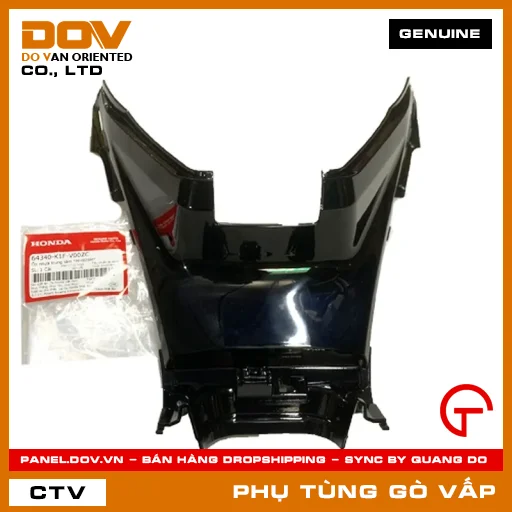ỐP NHỰA TRUNG TÂM *NHB25M* MÃ PHỤ TÙNG 64340K1FV00ZC — 64340K1FV00ZC