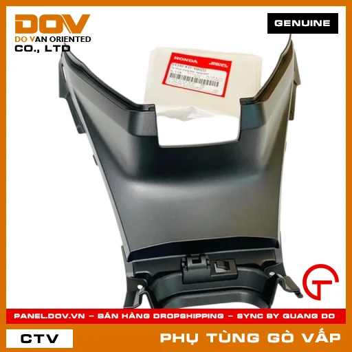ỐP NHỰA TRUNG TÂM *NHA76M* MÃ PHỤ TÙNG 64340K1FV00ZD — 64340K1FV00ZD