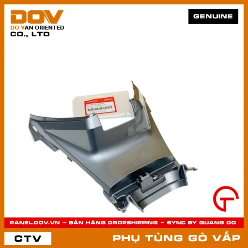 ỐP NHỰA TRUNG TÂM *NH262M* MÃ PHỤ TÙNG 64340K1FV00ZH — 64340K1FV00ZH