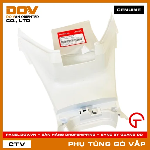 ỐP NHỰA TRUNG TÂM *NHB35P* MÃ PHỤ TÙNG 64340K1FV00ZK — 64340K1FV00ZK