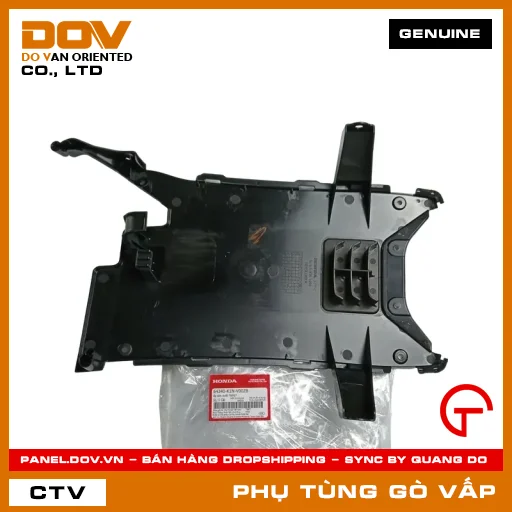 ỐP SÀN DƯỚI *NH1* MÃ PHỤ TÙNG 64340K1NV00ZB — 64340K1NV00ZB