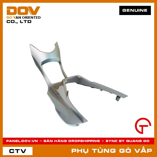 ỐP NHỰA TRUNG TÂM NHA62M MÃ PHỤ TÙNG 64340K27V00ZB — 64340K27V00ZB