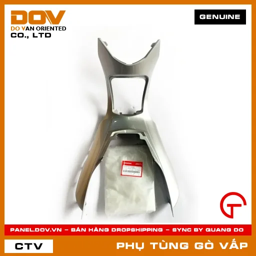 ỐP NHỰA TRUNG TÂM *NHB24M* MÃ PHỤ TÙNG 64340K27V00ZF — 64340K27V00ZF