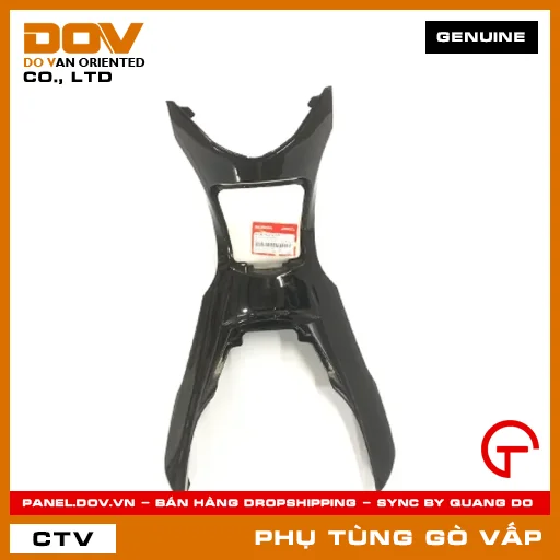 ỐP NHỰA TRUNG TÂM*NH1* MÃ PHỤ TÙNG 64340K27V00ZP — 64340K27V00ZP