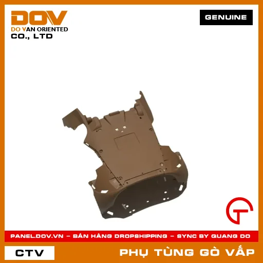 TẤM ỐP SÀN DƯỚI *YR321R* MÃ PHỤ TÙNG 64340K29900ZD — 64340K29900ZD