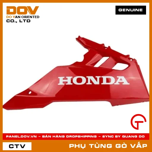 BỘ ỐP DƯỚI BÊN PHẢI *NH196* MÃ PHỤ TÙNG 64340K45NL0ZD — 64340K45NL0ZD
