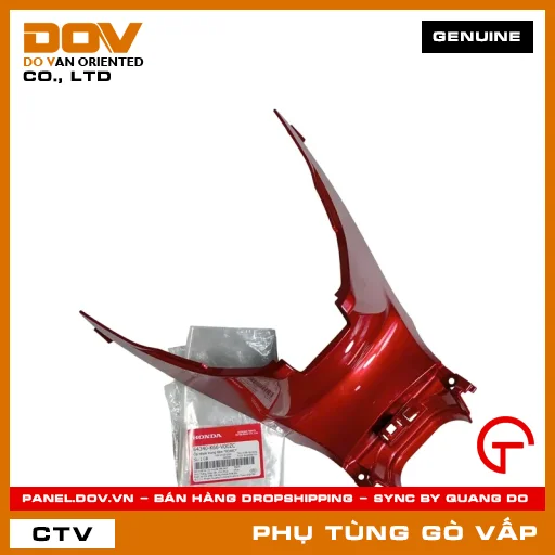 ỐP NHỰA TRUNG TÂM *R340C* MÃ PHỤ TÙNG 64340K66V00ZC — 64340K66V00ZC