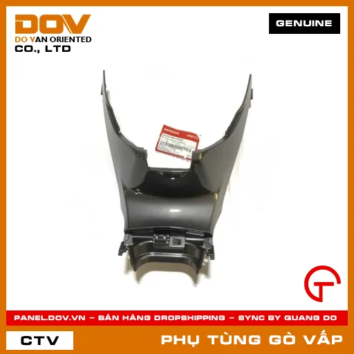 ỐP NHỰA TRUNG TÂM *NHB83M* MÃ PHỤ TÙNG 64340K66V00ZL — 64340K66V00ZL