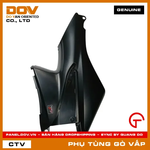 BỘ ỐP TRUNG TÂM PHẢI MÃ PHỤ TÙNG 64340KTL640 — 64340KTL640
