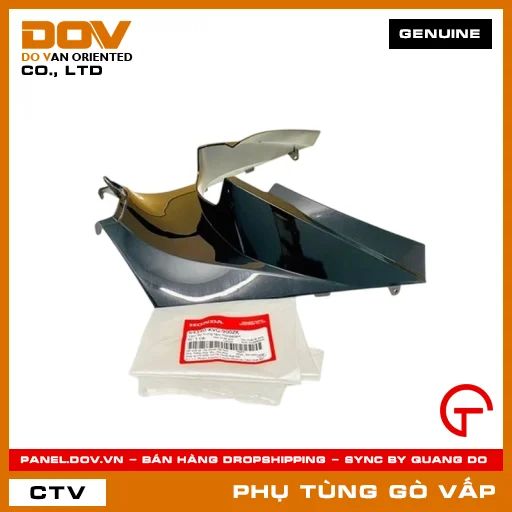 TẤM ỐP TRUNG TÂM *NHA69P* MÃ PHỤ TÙNG 64340KVG900ZK — 64340KVG900ZK