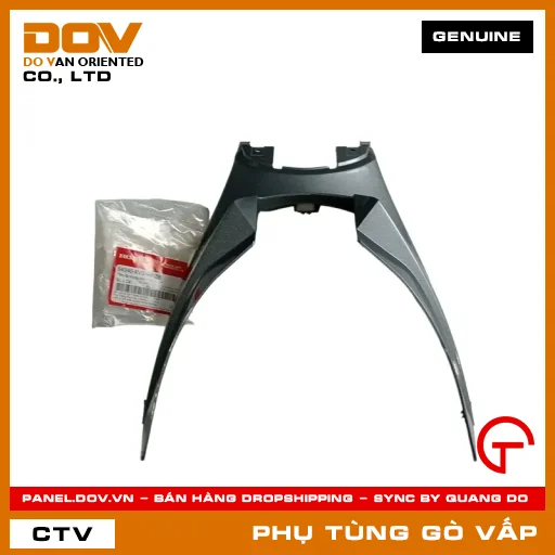 TẤM ỐP TRUNG TÂM *NH-B50M* MÃ PHỤ TÙNG 64340KVGV40ZB — 64340KVGV40ZB