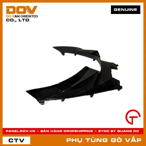 TẤM ỐP TRUNG TÂM *NHB25M* MÃ PHỤ TÙNG 64340KVGV40ZE — 64340KVGV40ZE
