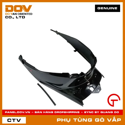 BỘ ỐP THÂN TRƯỚC *NHA69P* MÃ PHỤ TÙNG 64340KVL930ZA — 64340KVL930ZA