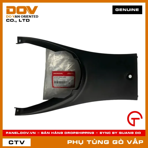 ỐP TRUNG TÂM MÃ PHỤ TÙNG 64340KWWA00 — 64340KWWA00
