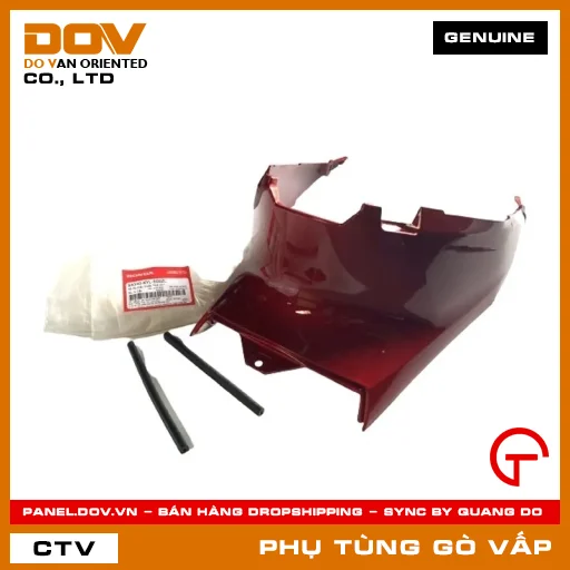 BỘ ỐP THÂN TRƯỚC *R313C* MÃ PHỤ TÙNG 64340KYL900ZC — 64340KYL900ZC