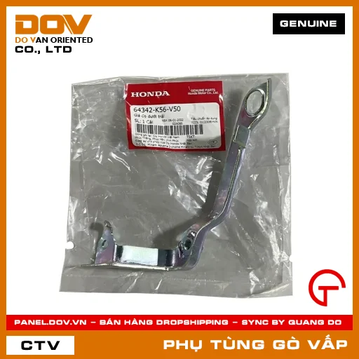 GIÁ ỐP DƯỚI TRÁI MÃ PHỤ TÙNG 64342K56V50 — 64342K56V50