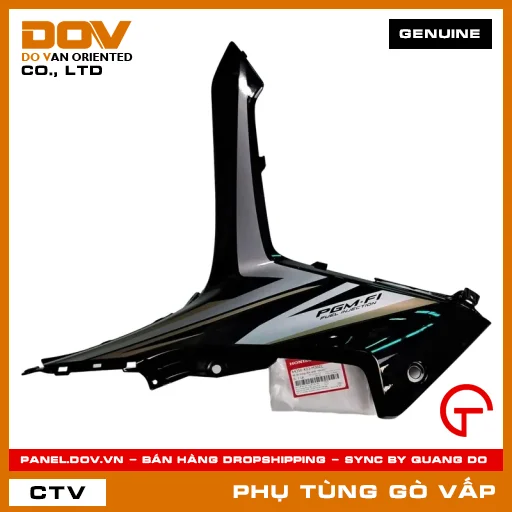 BỘ ỐP TRUNG TÂM PHẢI *NH431* MÃ PHỤ TÙNG 64350K03M30ZC — 64350K03M30ZC