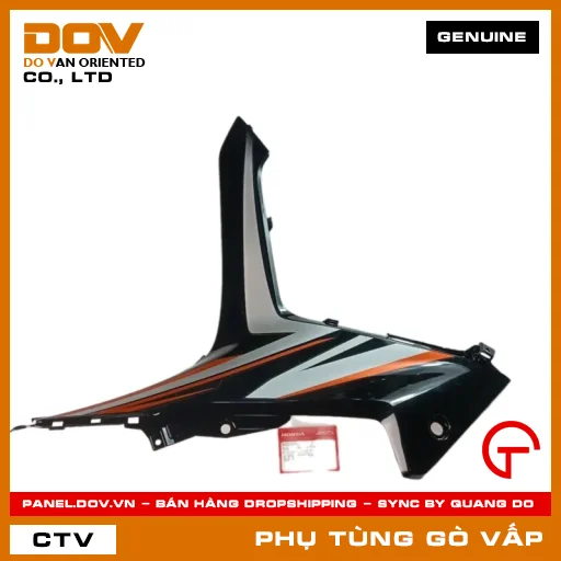 BỘ ỐP TRUNG TÂM PHẢI *NH411* MÃ PHỤ TÙNG 64350K03M60ZB — 64350K03M60ZB