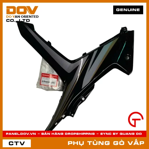 BỘ ỐP TRUNG TÂM PHẢI *Y208* MÃ PHỤ TÙNG 64350K03M60ZC — 64350K03M60ZC