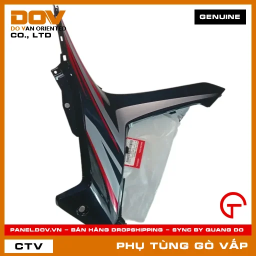 BỘ ỐP TRUNG TÂM PHẢI *NH431* MÃ PHỤ TÙNG 64350K03M60ZD — 64350K03M60ZD