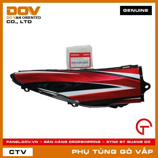 BỘ ỐP TRUNG TÂM PHẢI *R340C* MÃ PHỤ TÙNG 64350K03V70ZC — 64350K03V70ZC