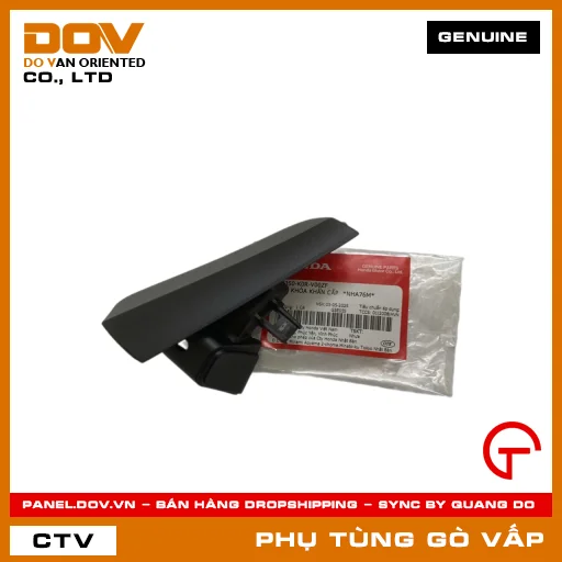 NẮP KHÓA KHẨN CẤP  *NHA76M* MÃ PHỤ TÙNG 64350K0RV00ZF — 64350K0RV00ZF