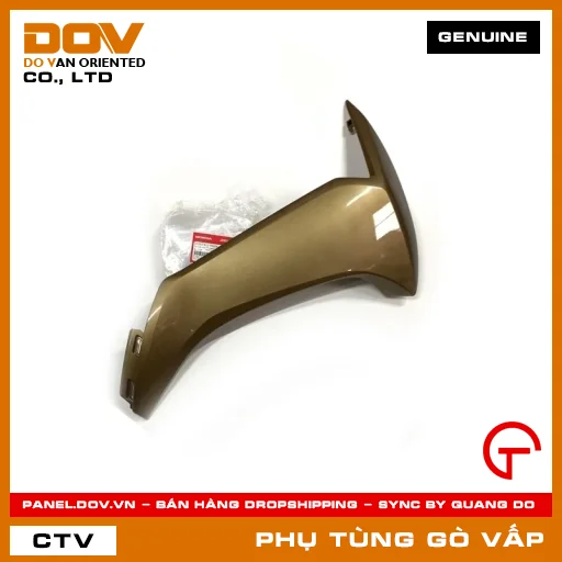 ỐP TRƯỚC PHẢI *Y-208M* MÃ PHỤ TÙNG 64350K12900ZA — 64350K12900ZA