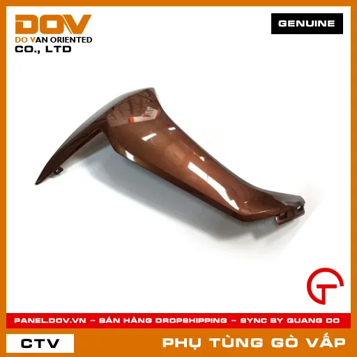 ỐP TRƯỚC PHẢI *YR-303M* MÃ PHỤ TÙNG 64350K12900ZB — 64350K12900ZB