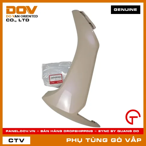 ỐP TRƯỚC PHẢI *YR-299P* MÃ PHỤ TÙNG 64350K12900ZC — 64350K12900ZC