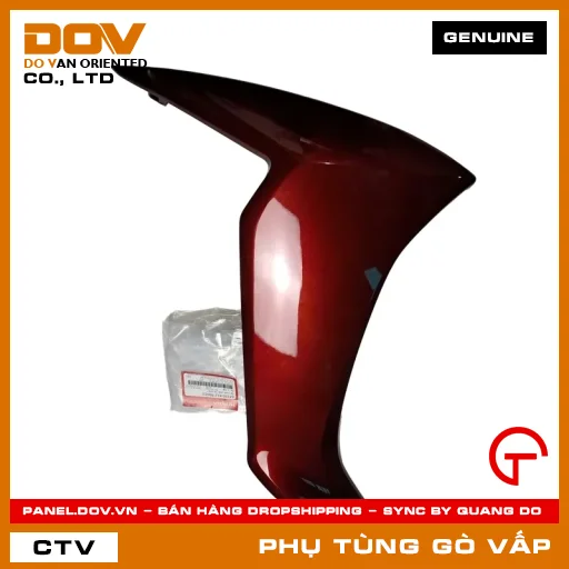 ỐP TRƯỚC PHẢI *R-350C* MÃ PHỤ TÙNG 64350K12900ZD — 64350K12900ZD
