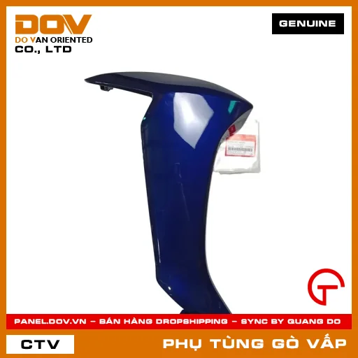 ỐP TRƯỚC PHẢI *PB-390M* MÃ PHỤ TÙNG 64350K12900ZF — 64350K12900ZF