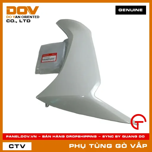 ỐP TRƯỚC PHẢI *NH-B35P* MÃ PHỤ TÙNG 64350K12900ZG — 64350K12900ZG