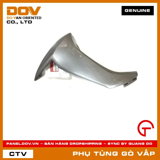 ỐP TRƯỚC PHẢI *NH-B50M* MÃ PHỤ TÙNG 64350K12900ZL — 64350K12900ZL