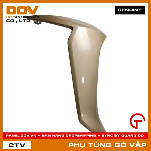 ỐP TRƯỚC PHẢI *Y183M* MÃ PHỤ TÙNG 64350K12900ZM — 64350K12900ZM