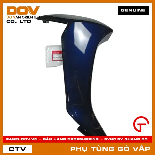 ỐP TRƯỚC PHẢI *PB403P* MÃ PHỤ TÙNG 64350K12900ZN — 64350K12900ZN