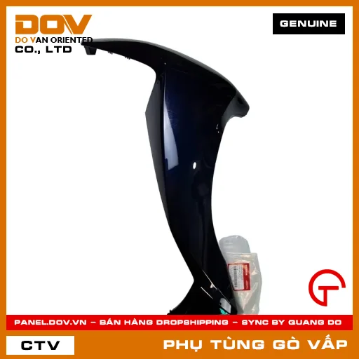 ỐP TRƯỚC PHẢI *PB403P* MÃ PHỤ TÙNG 64350K12V00ZE — 64350K12V00ZE