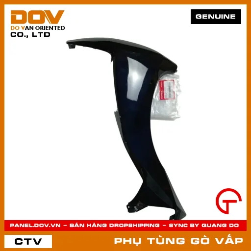 ỐP TRƯỚC PHẢI MÃ PHỤ TÙNG 64350K12V00ZH — 64350K12V00ZH