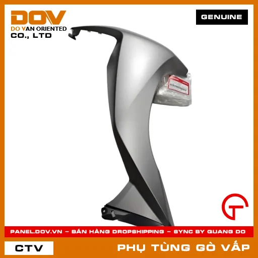 ỐP TRƯỚC PHẢI *NHB18M* MÃ PHỤ TÙNG 64350K12V00ZJ — 64350K12V00ZJ