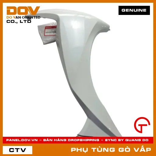 ỐP TRƯỚC PHẢI *NHA96P* MÃ PHỤ TÙNG 64350K12V00ZK — 64350K12V00ZK